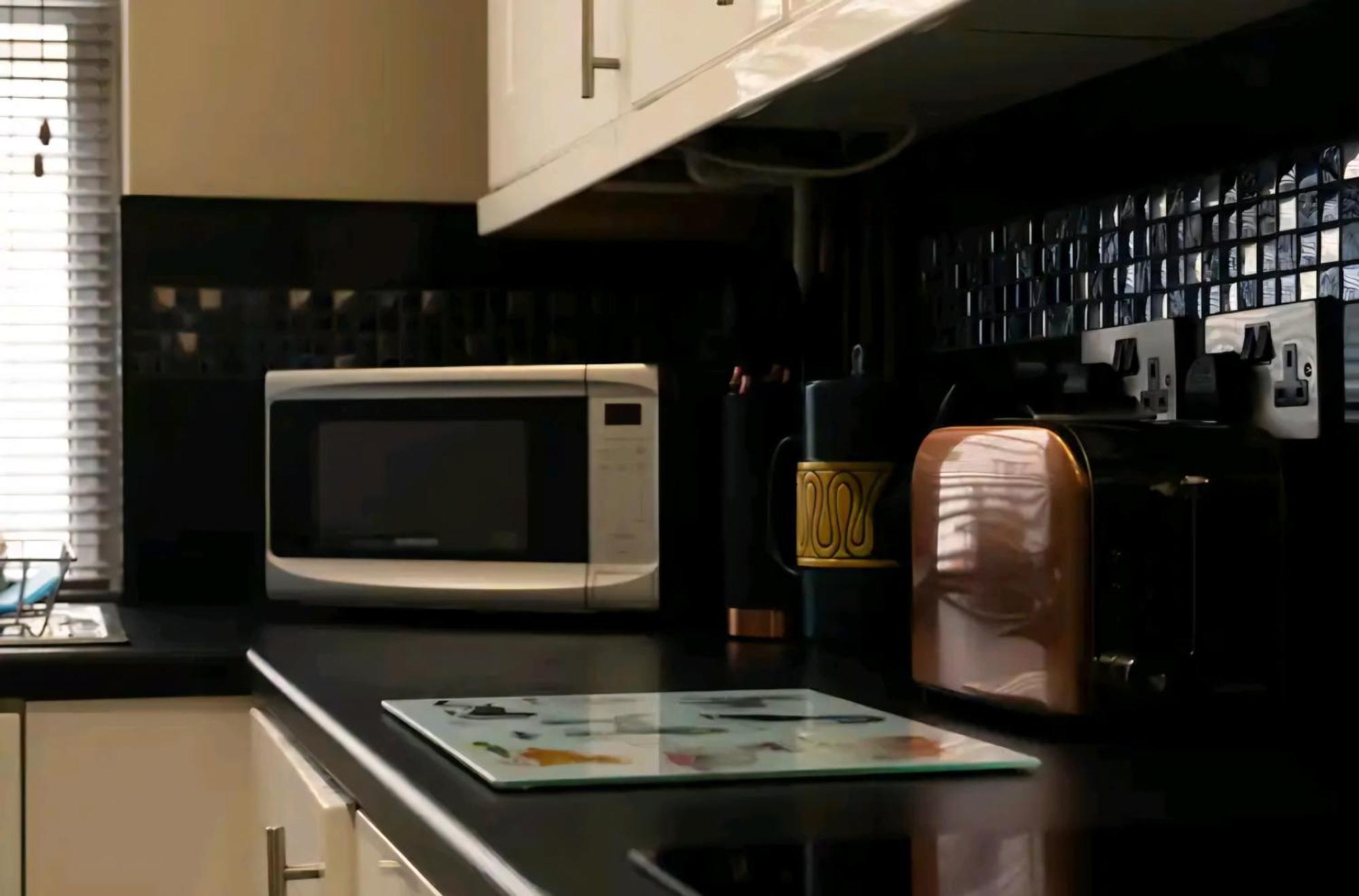 Stones Throw Apartment Scarborough Bagian luar foto