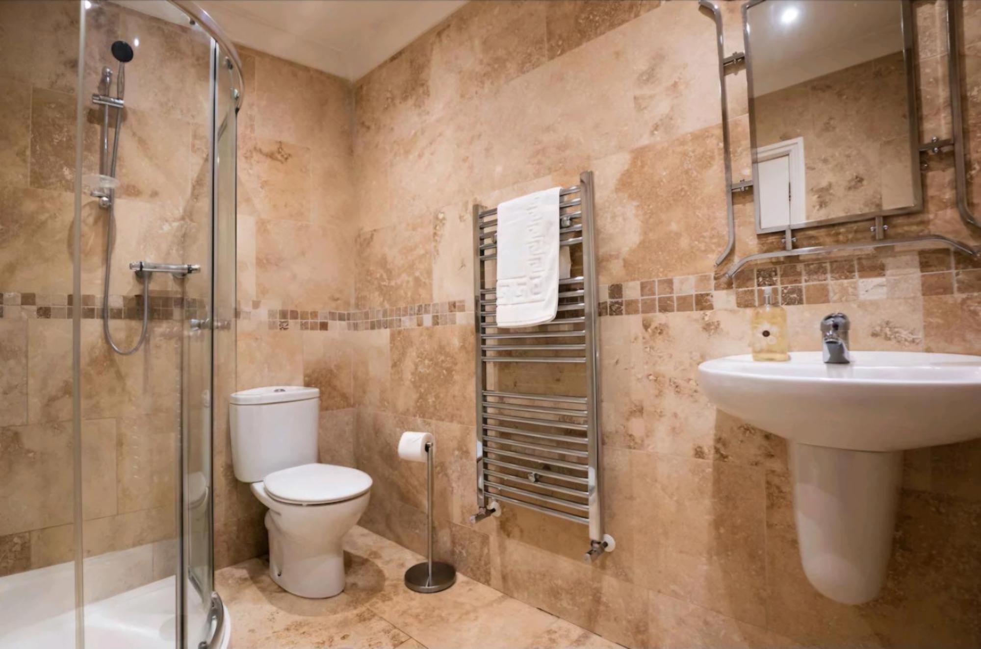 Stones Throw Apartment Scarborough Bagian luar foto